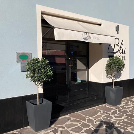 Blu Hotel Lavagna Bagian luar foto
